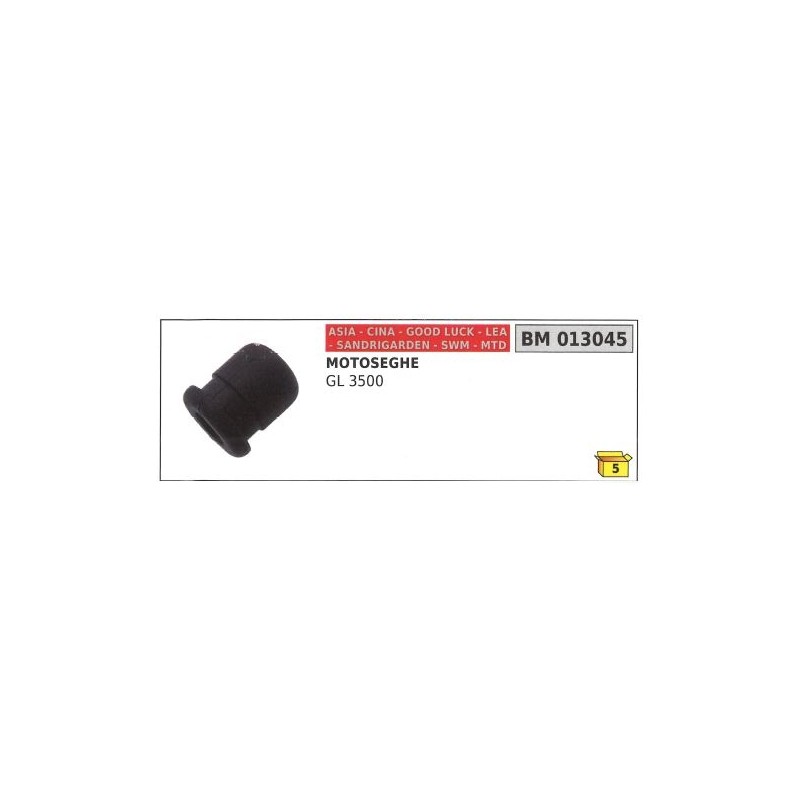 Soporte antivibraciones ASIA para motosierra GL 3500 GL3500 013045