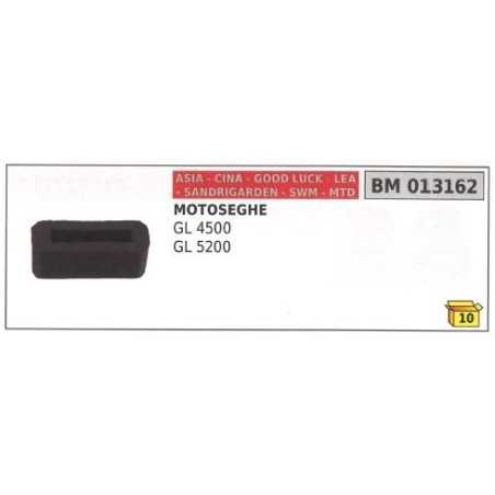 Support anti-vibration ASIA pour tronçonneuse GL 4500 5200 013162 | NewgardenParts.com