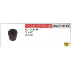 Antivibrante ASIA per motosega GL 4500 5200 013315 | NewgardenParts.com