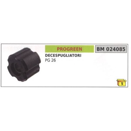 Antivibrante asta PROGREEN decespugliatore PG 26 PG26 024085 | NewgardenParts.com