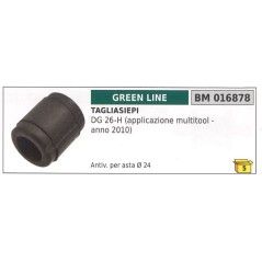 GREEN LINE soporte antivibración GREEN LINE cortasetos DG 26-H 016878