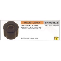 MAORI anti-vibration shock absorber for brushcutter ASTA SBC 282L/W (5 PZ) 008113