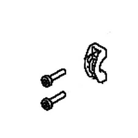 CLAMP 581472301 ORIGINAL HUSQVARNA | NewgardenParts.com