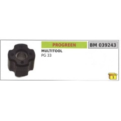 Antivibrante asta PROGREEN multitool PG 33 039243 | NewgardenParts.com