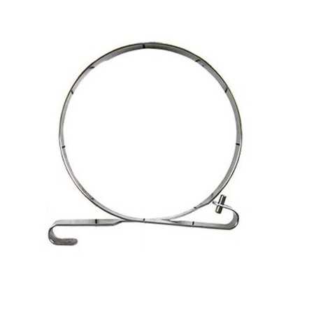 BRAKE CLAMP 536501701 ORIGINAL HUSQVARNA | NewgardenParts.com
