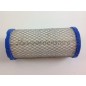 Air filter cartridge lawn mower engine compatible BRIGGS & STRATTON 14-152 820263