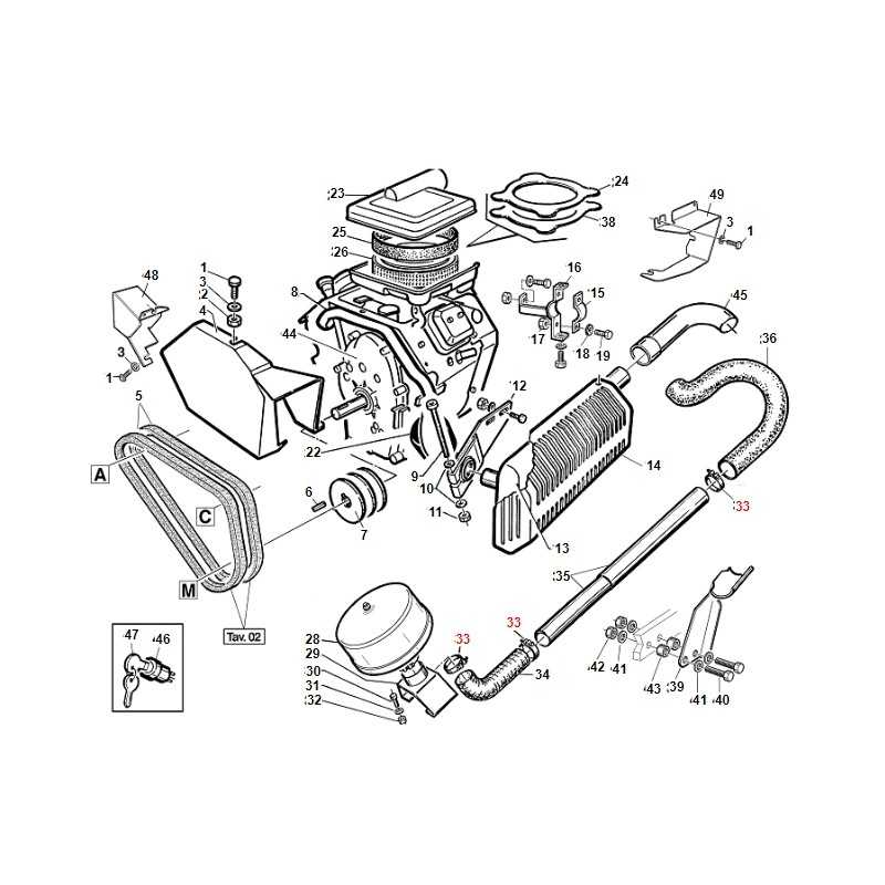 Hose clamp with TURBO1 tie rod ORIGINAL GIANNI FERRARI 00.29.02.1051