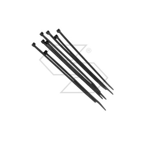 Fascette nylon I.200 x 4.8mm NEWGARDENSTORE A08537 | NewgardenParts.com