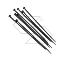 Nylon ties L. 290 x 4.8mm 100 pieces A08538 | NewgardenParts.com