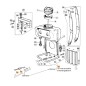 Antivibrationszerstäuber Modelle AM150 AM180 ORIGINAL EMAK 365200172