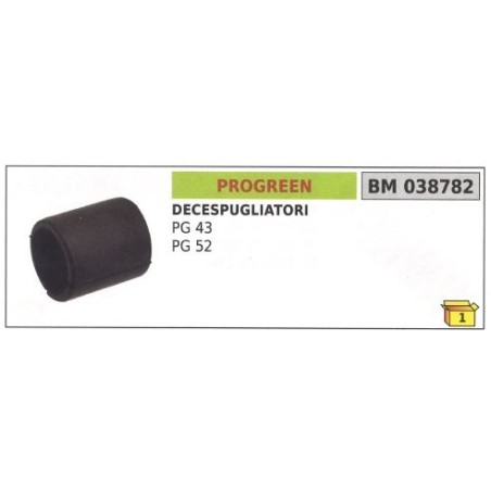 Antivibrante blocchetto impugnatura PROGREEN decespugliatore PG 43 52 038782 | NewgardenParts.com