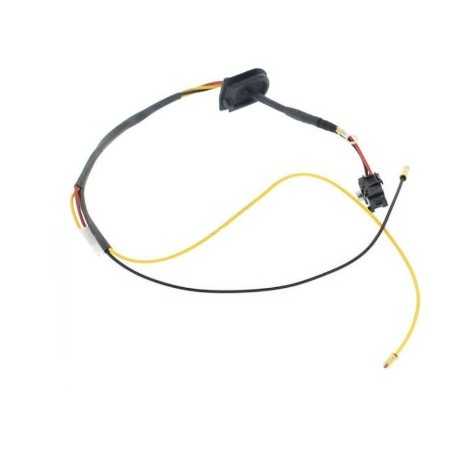 Chainsaw handle cable harness models MS201C-M ORIGINAL STIHL 11454403003 | NewgardenParts.com
