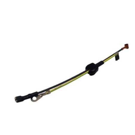 Chainsaw cable harness models MS261C-BE MS271 ORIGINAL STIHL 11414403000 | NewgardenParts.com