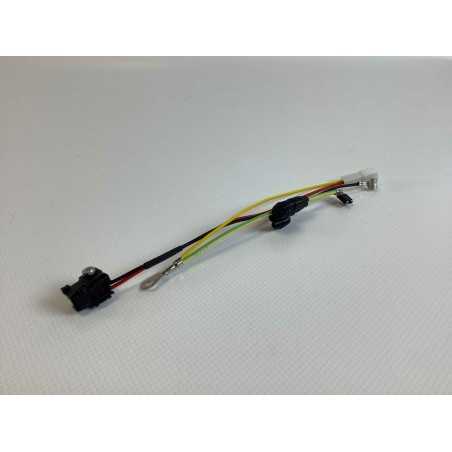 Chainsaw cable harness models MS261C-M ORIGINAL STIHL 11414403003 | NewgardenParts.com