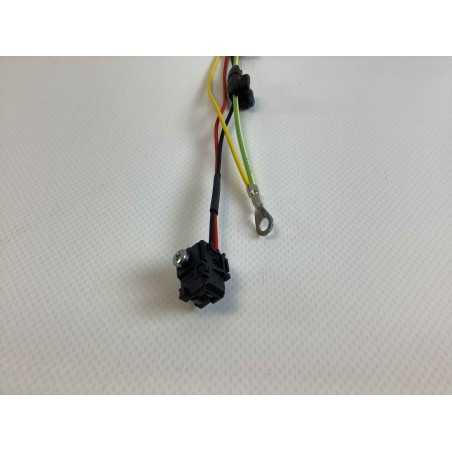 Chainsaw cable harness models MS261C-M ORIGINAL STIHL 11414403003