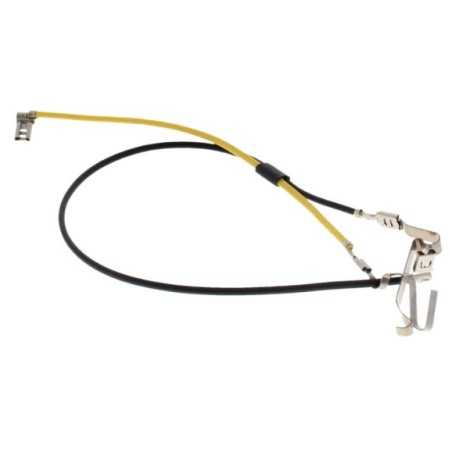 Chainsaw cable harness models MS105T ORIGINAL STIHL 11464403000 | NewgardenParts.com