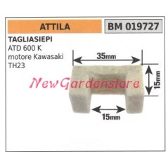 Feltre ATTILA tagliasiepe ATD 600K 019727 | NewgardenParts.com