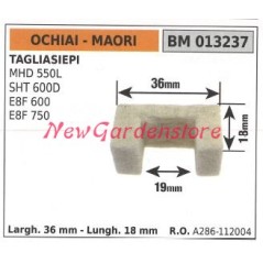 Feltre MAORI tagliasiepe MHD 550L 013237 | NewgardenParts.com