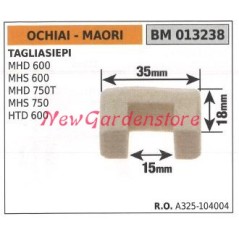 Feltre MAORI tagliasiepe MHD 600 MHS 600 013238 | NewgardenParts.com