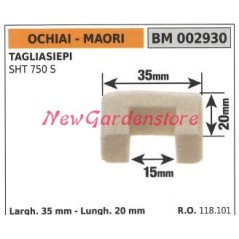 Feltre MAORI tagliasiepe SHT 750S 002930 | NewgardenParts.com