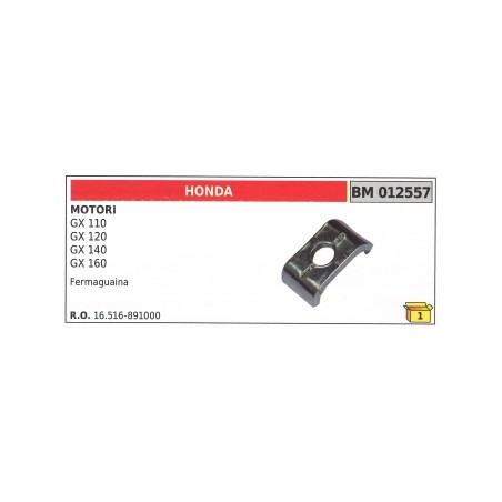 Ferma guaina HONDA motore rasaerba GX110 GX120 GX140 GX160 16.516-891000 | NewgardenParts.com