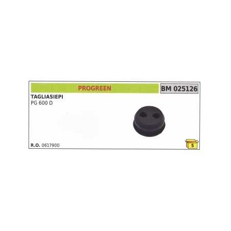 PROGREEN hedge trimmer PG 600 D 0617900 | NewgardenParts.com