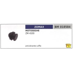 Bota antivibración ZOMAX motosierra ZM 4100 018584