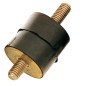 Antivibración AS-MOTOR compatible ASE04824 para desbrozadoras y motosierras