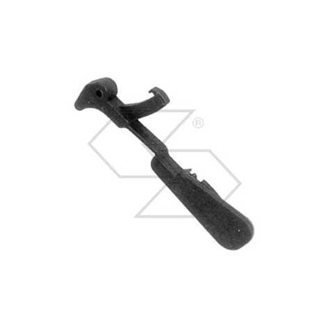 Throttle stop for HUSQVARNA 288 chainsaw | NewgardenParts.com
