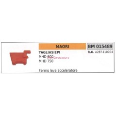 Fermo leva acceleratore MAORI tagliasiepe MHD 600 750 015489 | NewgardenParts.com