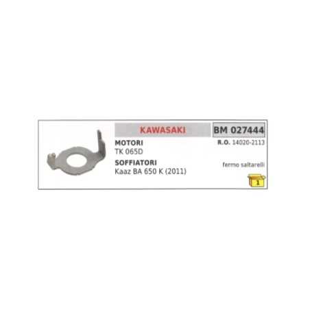 Tope de arranque desbrozadora KAWASAKI TK 065D soplador BA 650K | NewgardenParts.com
