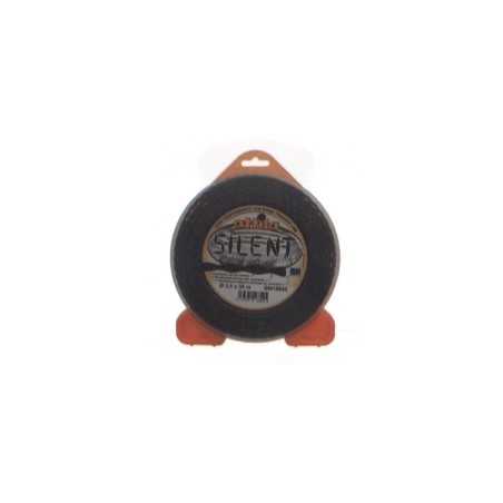 ATTILA Draht für Freischneider schwarz spiralförmig Durchmesser 3,5 mm Länge 35 mt | NewgardenParts.com