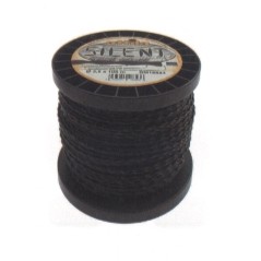 ATTILA Freischneider schwarzer Draht schraubenförmig Durchmesser 4,0 mm Länge 75 m | NewgardenParts.com