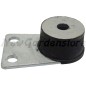 Brushcutter vibration damper compatible STIHL 1113 790 9901