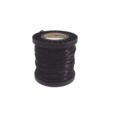 Filo ATTILA decespugliatore nero diametro stella 2,7 mm lunghezza 383 mt 009491 | NewgardenParts.com