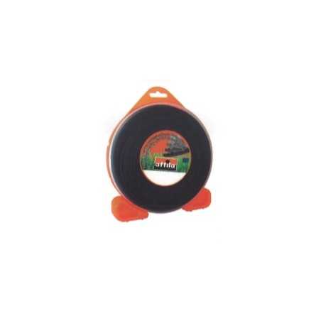 ATTILA brush cutter black wire star diameter 3,0 mm length 15 mt 004992 | NewgardenParts.com