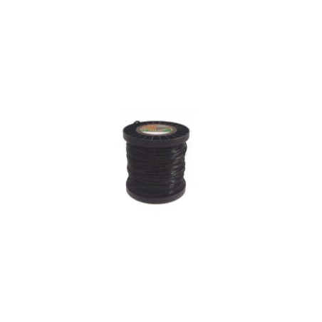 ATTILA Brushcutter wire black star diameter 4.4 mm length 149 mt 005188 | NewgardenParts.com