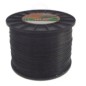 ATTILA trimmer wire black wire star diameter 4.4 mm length 733 mt 003419