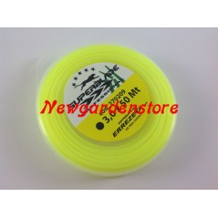 Filo per decespugliatore giallo 270209 diametro tondo 3,0mm 50 metri | NewgardenParts.com