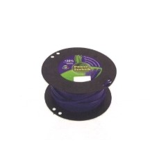 Alambre POWER TECHNIK desbrozadora cuadrado violeta diámetro 4,4 mm longitud 40 mt