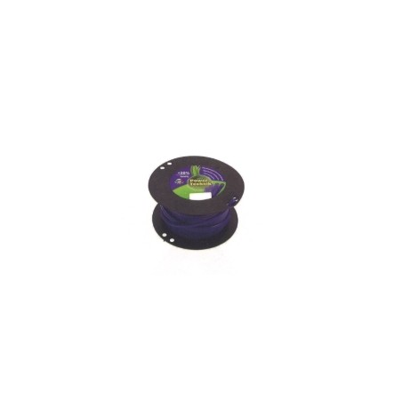 Filo POWER TECHNIK decespugliatore viola diametro quadro 4,4 mm lunghezza 40 mt | NewgardenParts.com