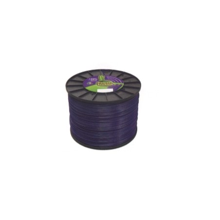 Filo POWER TECHNIK decespugliatore viola diametro tondo 2,0 mm lunghezza 2401mt | NewgardenParts.com