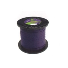 Alambre POWER TECHNIK desbrozadora violeta redondo diámetro 2,0 mm longitud 503 mt