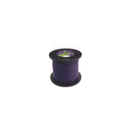 Filo POWER TECHNIK decespugliatore viola diametro tondo 2,0 mm lunghezza 503 mt | NewgardenParts.com