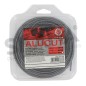 FILO TAGLIABORDI 2,7MM RIF 1513814 COMPATIBILE ALUCUT