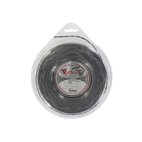 FILO TAGLIABORDI TWISTATO 2,0MM RIF 1512441 COMPATIBILE VORTEX | NewgardenParts.com