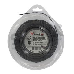 FILO TAGLIABORDI TWISTATO 2,0MM RIF 1517013 COMPATIBILE OZAKI TORNADO