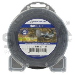 FILO TAGLIABORDI TWISTATO 2,7MM RIF 1516012 SPIRALE COMPATIBILE