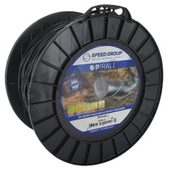 FILO TAGLIABORDI TWISTATO 2,7MM RIF 1516032 SPIRALE COMPATIBILE | NewgardenParts.com