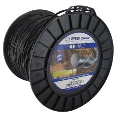 FILO TAGLIABORDI TWISTATO 3,0MM RIF 1516033 SPIRALE COMPATIBILE | NewgardenParts.com